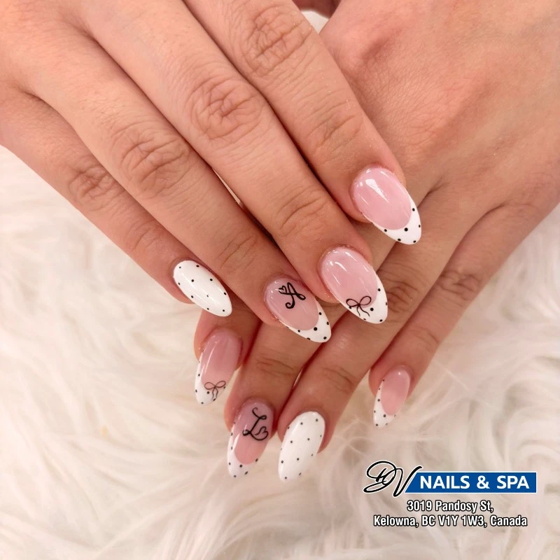 Fresh nail ideas for September
